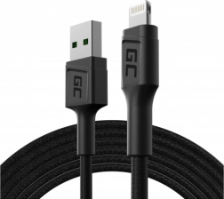 Καλώδιο φόρτισης GC PowerStream USB‑A – Lightning 200 cm