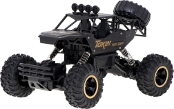 RC rock crawler 4WD 1:12 μέταλλο – Černá