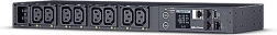 Διαχειριζόμενη μπάρα PDU CYBERPOWER PDU81005, 1U, 16 A, 8x C13