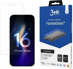 Υβριδικό προστατευτικό γυαλί FlexibleGlass για iPhone 16