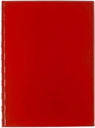 Φάκελος A4 με πλαϊνή θήκη Classic κόκκινος