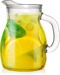 Γυάλινη κανάτα 500 ml