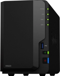 Συσκευή NAS Synology DS223