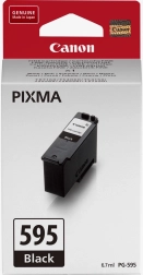 Canon PG-595 μαύρη κασέτα μελάνης