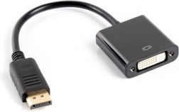 Προσαρμογέας DisplayPort (Α) -> DVI-I (Θ) (24+5) Dual Link