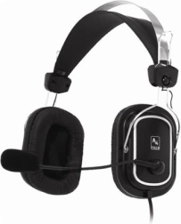 Ακουστικά με μικρόφωνο A4TECH EVO Vhead 50