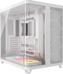 Θήκη υπολογιστή AIR 5400 LX-R LINK Mid Tower λευκή