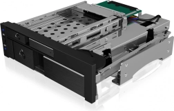 ICY BOX πλαίσιο HDD για 1x 2,5" και 1x 3,5" SATA/SAS