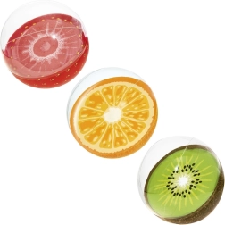Μπάλα θαλάσσης 46 cm – φρουτένιο μιξ