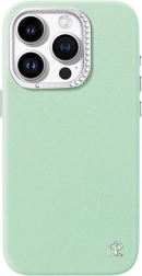 Joyroom αστραφτερή θήκη για iPhone 14 Pro – πράσινη
