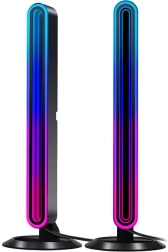 Επιτραπέζιο φωτιστικό LED BlitzWolf με RGBx2