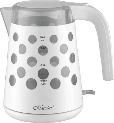 Βραστήρας Maestro KROPKI λευκός