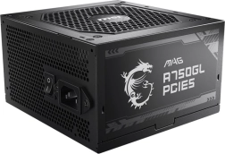 Τροφοδοτικό MSI MAG A750GL PCIe 5.0 750 W 80 Plus Gold πλήρως αρθρωτό