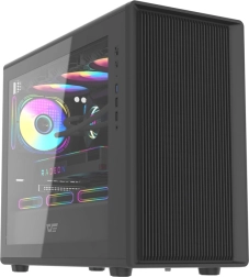 Θήκη υπολογιστή Darkflash DB460M μαύρη