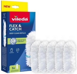 Ανταλλακτικά πανάκια για ξεσκονόπανο Flex & Catch, 5 τεμ.
