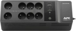Εφεδρικό τροφοδοτικό APC Back-UPS 850VA με USB-C και USB-A, 230 V, 8 πρίζες