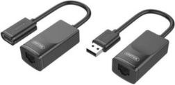 Επέκταση USB μέσω συνεστραμμένου καλωδίου 60 m