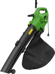 MalTec κήπος φυσητήρας και απορροφητήρας φύλλων MasterBlow 3500 W