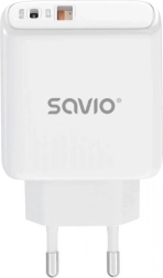 Καθολικός ταχυφορτιστής Savio