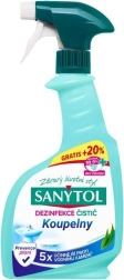 Sanytol απολυμαντικό καθαριστικό μπάνιου ευκάλυπτος 500 ml