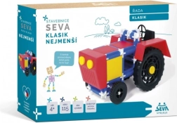 Σετ κατασκευών Seva Classic για τους μικρότερους