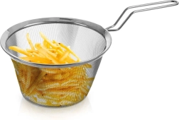 Κουζινικός καλάθι για τηγάνισμα και στράγγισμα 19,5 cm