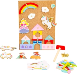 Παιχνίδι Καρφώματος Μονόκερος