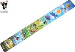 Επιτοίχιο μέτρο Μικρός Τυφλοπόντικας 90 cm χαρτί/χαρτόνι