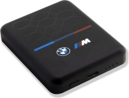Ασύρματο powerbank MagSafe 3000 mAh 5 W BMW M – μαύρο