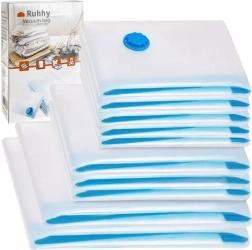 Σετ σακούλες αποθήκευσης κενού – 10 τεμ., 4 μεγέθη