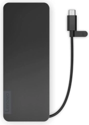 Lenovo USB-C Slim ταξιδιωτικός σταθμός σύνδεσης