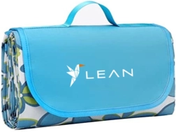 Διπλούμενη κουβέρτα πικνίκ και παραλίας LEAN 200 × 150 cm