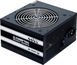 Chieftec Smart Series 600W ATX τροφοδοτικό με ενεργό PFC και ανεμιστήρα 120mm