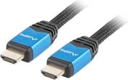 Premium καλώδιο HDMI v2.0 1,8 m μαύρο