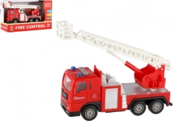 Πυροσβεστικό όχημα με αδράνεια με φώτα και ήχους
