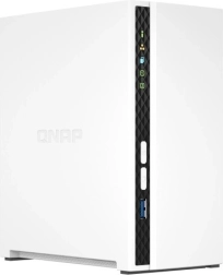 QNAP TS-233 – NAS 2 θέσεων για το σπίτι και το γραφείο