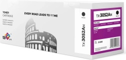 Μαύρο τόνερ για εκτυπωτές Xerox 3052 και 3260