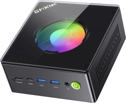 Μίνι υπολογιστής GMKtec K11 με AMD Ryzen 9, 32 GB RAM και 1 TB SSD