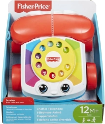 Fisher Price Τηλέφωνο-Συρτάρι