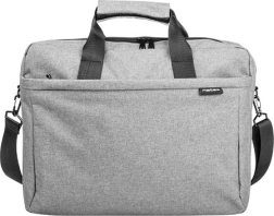 Γκρι τσάντα για laptop Natec Mustela 15,6"