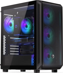 Θήκη υπολογιστή Endorfy Arx 500 ARGB