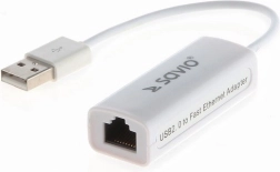 Προσαρμογέας USB σε Ethernet RJ45 Fast Ethernet