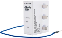 Shelly 3EM μετρητής κατανάλωσης ενέργειας