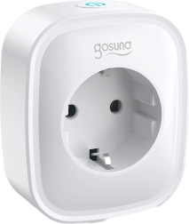 Έξυπνη πρίζα Wi‑Fi Gosund SP112-M με 2× USB (Xiaomi) - 1 τεμάχιο