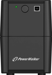 Εφεδρικό τροφοδοτικό PowerWalker VI SH 850VA USB