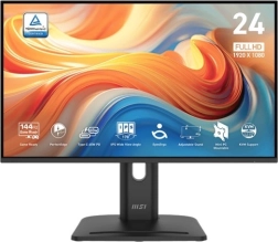 Οθόνη 23,8" FHD 144 Hz με λεπτό πλαίσιο