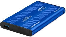 Εξωτερική θήκη για HDD/SSD 2.5" SATA3 USB 3.0 Μπλε