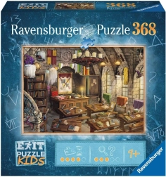 Ravensburger παιχνίδι απόδρασης παζλ Kids Μαγική σχολή 368 κομμάτια