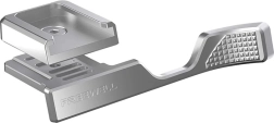 Στήριγμα αντίχειρα με cold shoe Freewell pro για Fujifilm X100VI, ασημί