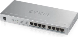 Zyxel GS1008HP 8θυρών gigabit PoE+ switch